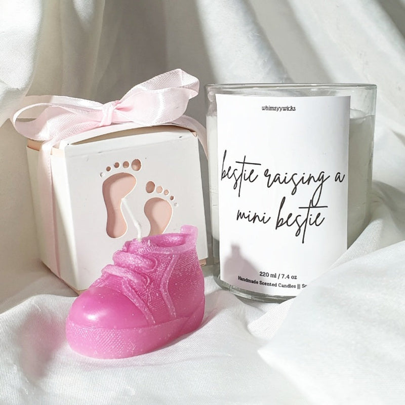 Little Steps, Soft Scents