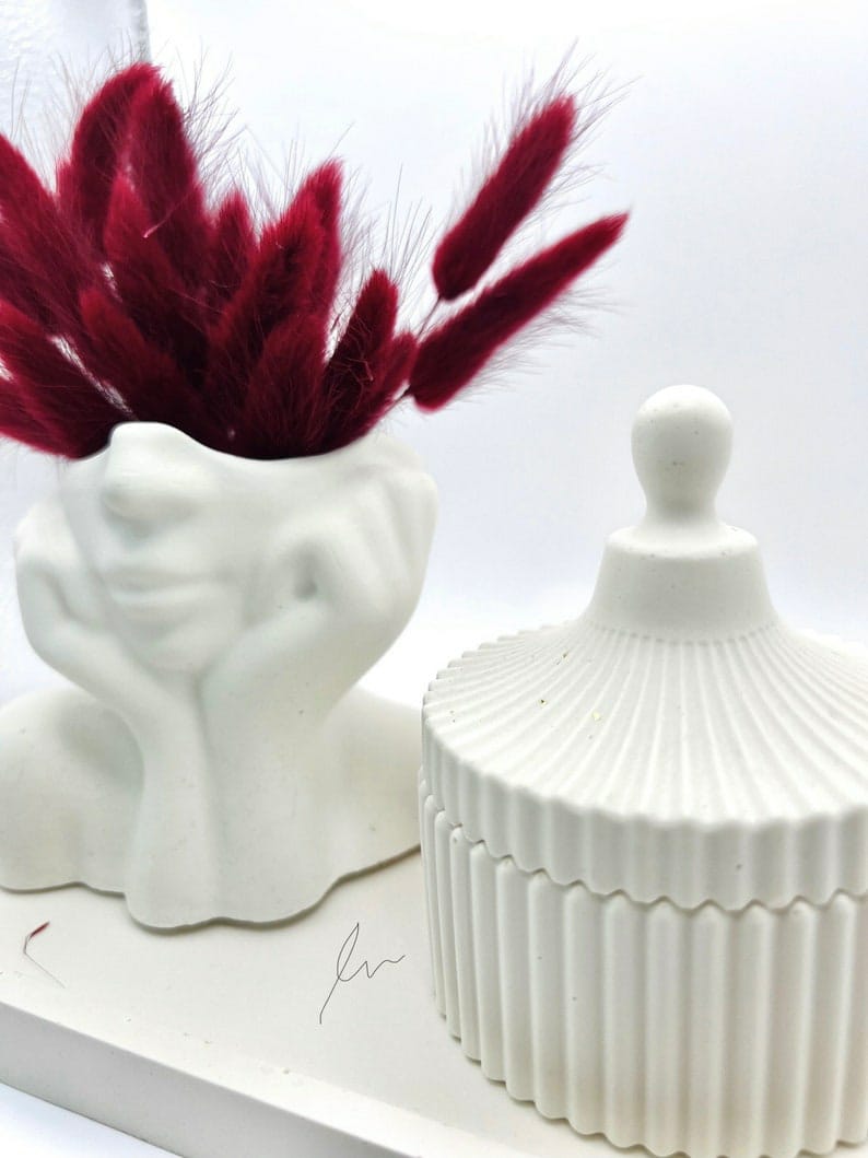 Nordic vase set