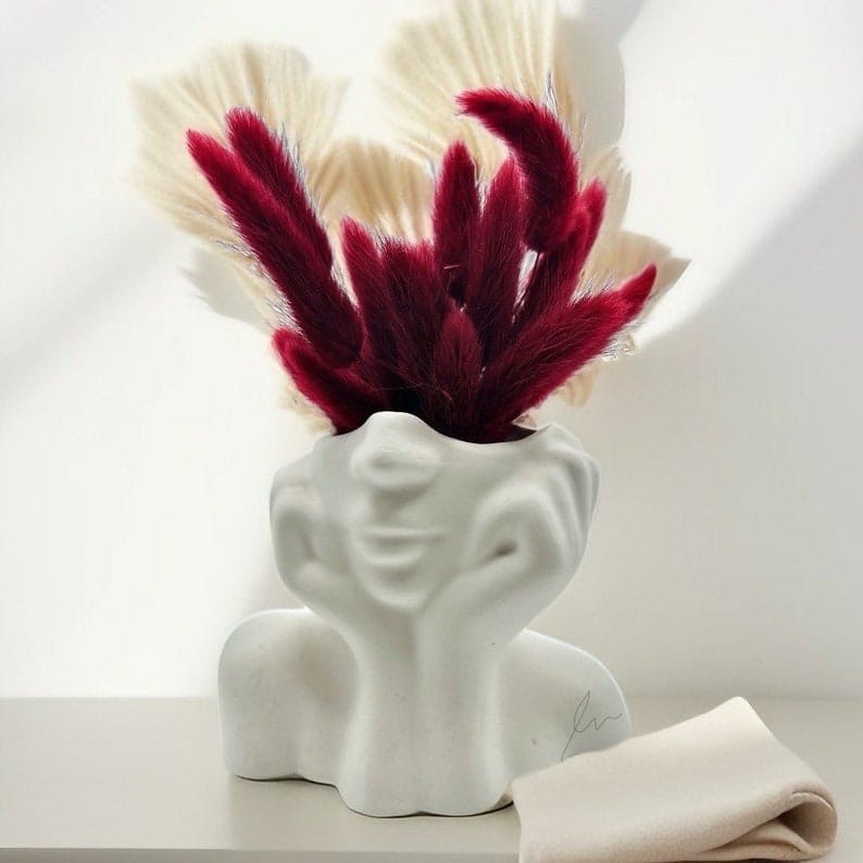 Nordic vase set