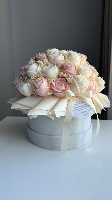Petals of Rosé Elegance