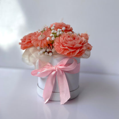 Peachy Pink Bouquet