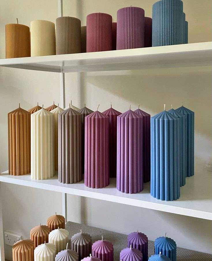 Pillar Candles