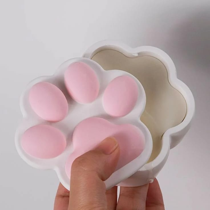 Paw Candle/Box