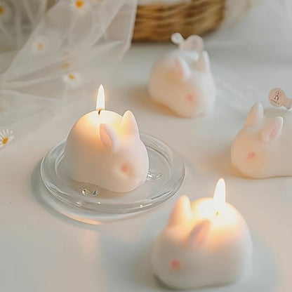 Bunny Candles