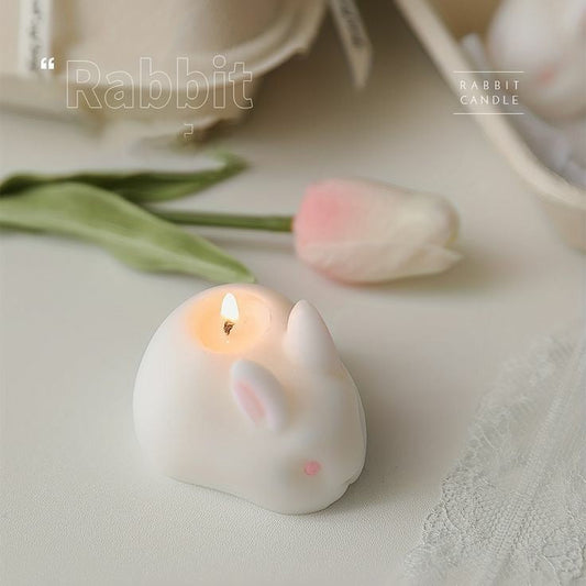 Bunny Candles