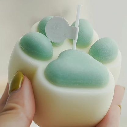 Paw Candle