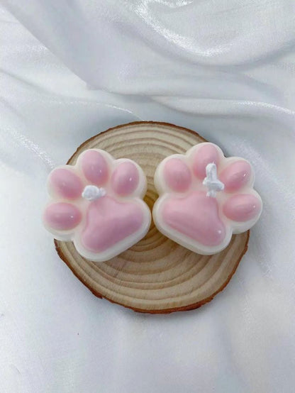 Paw Candle