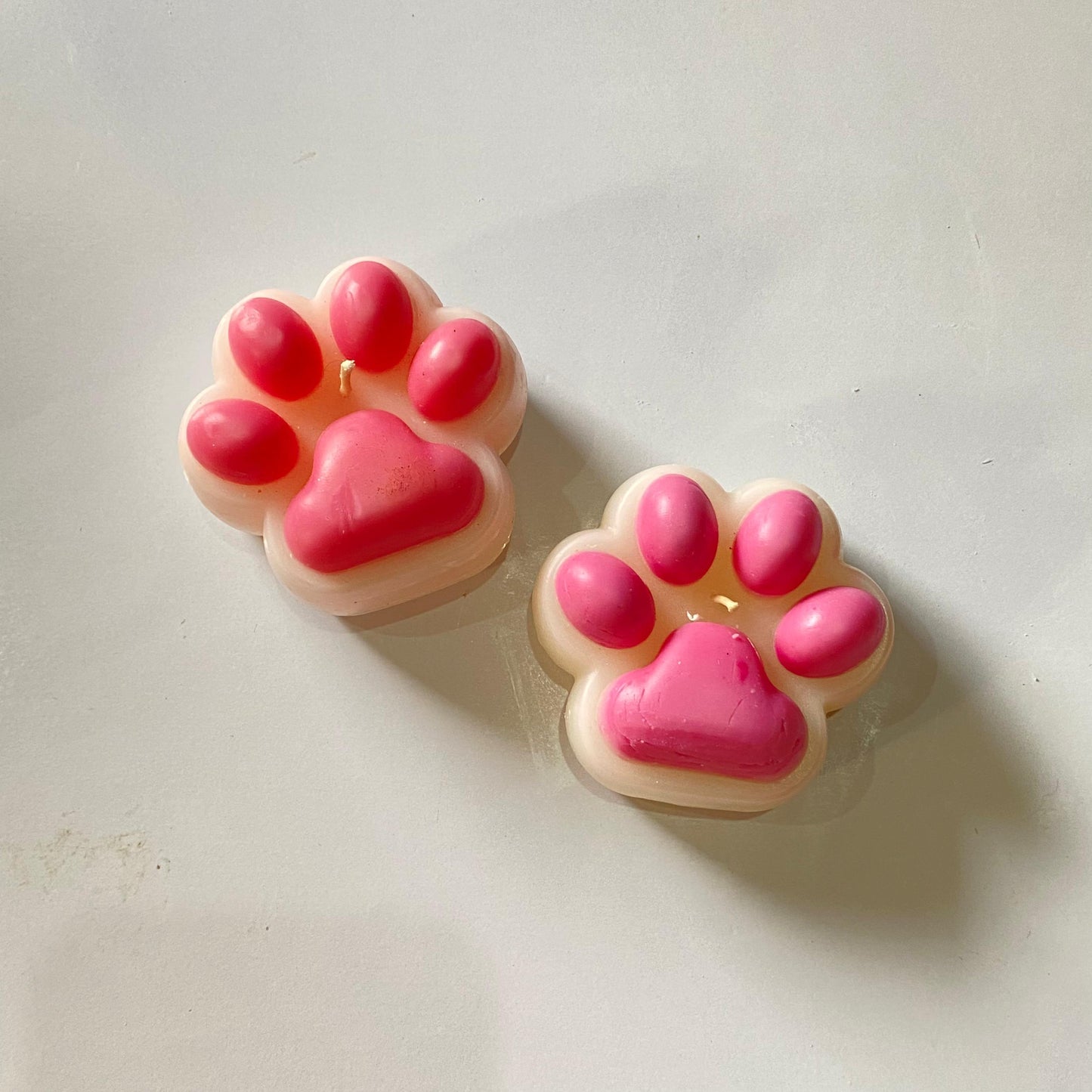 Paw Candle