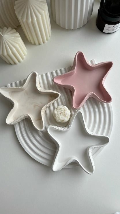 Starfish Tray