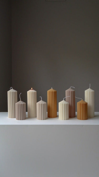 Pillar Candles