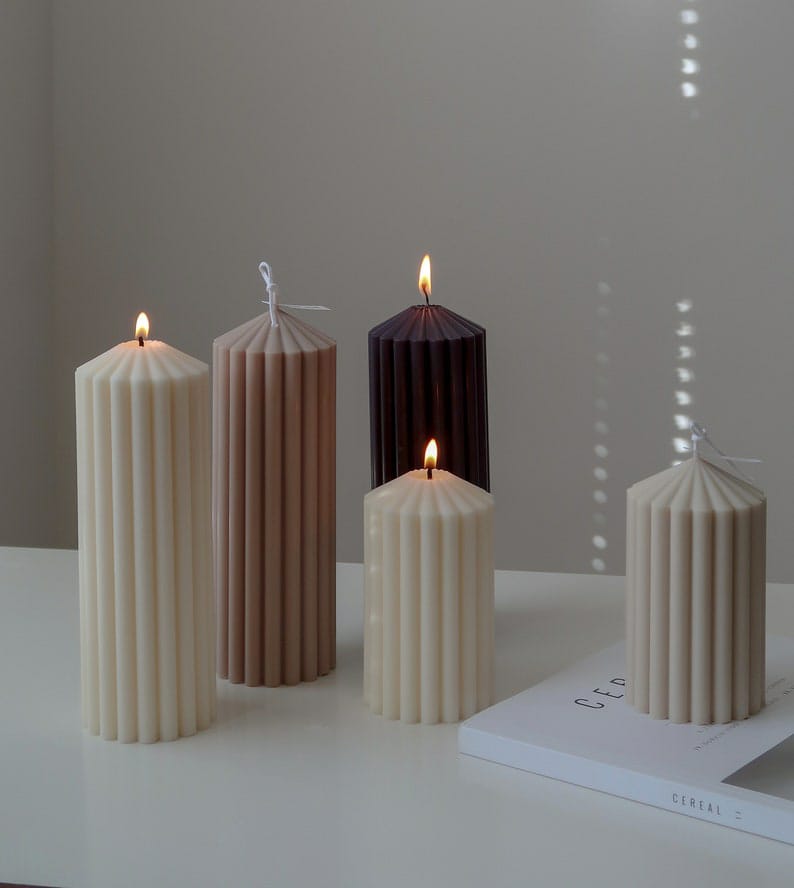 Pillar Candles