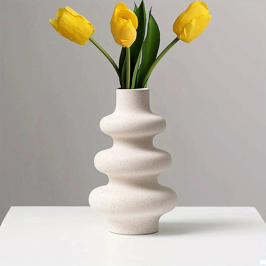 Stacked Vase