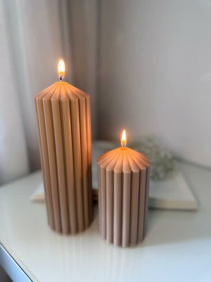 Pillar Candles